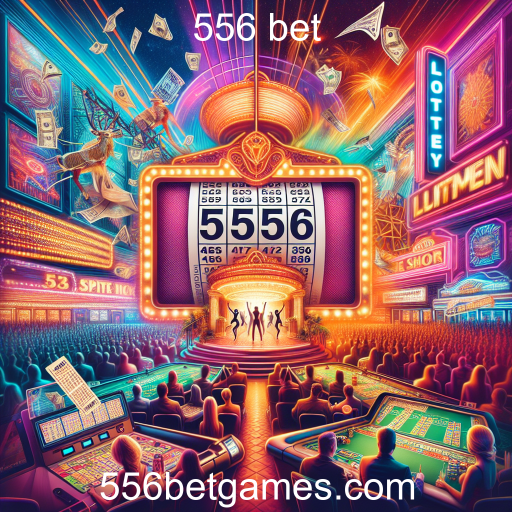 A Emoção da Loteria no 556 Bet: Uma Chance de Transformar sua Vida