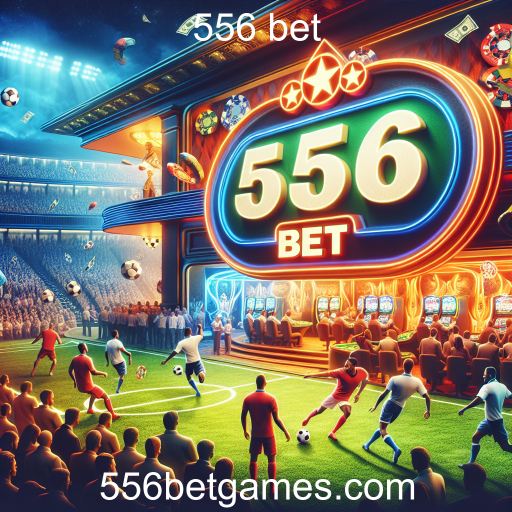 A Evolução dos Jogos de Esportes na 556 Bet